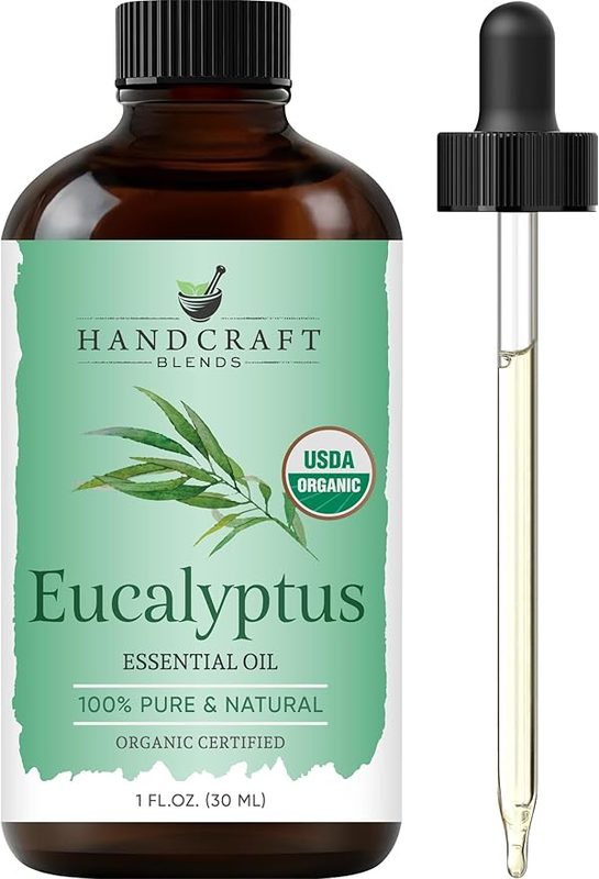 Handcraft Blends Eucalyptus Essential Oil - 4 Fl Oz