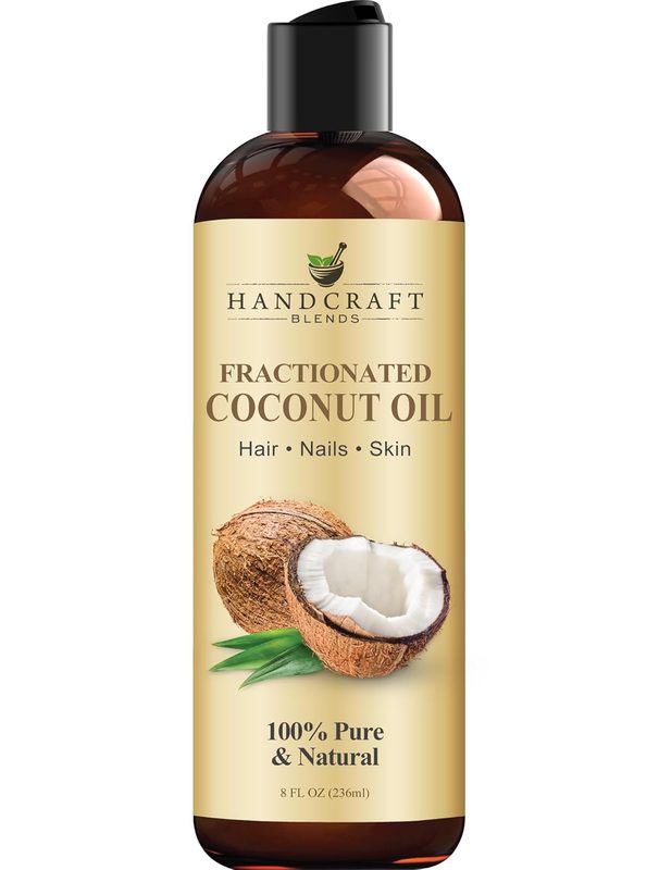 Handcraft Blends Fractionated Coconut Oil - 16 Fl Oz