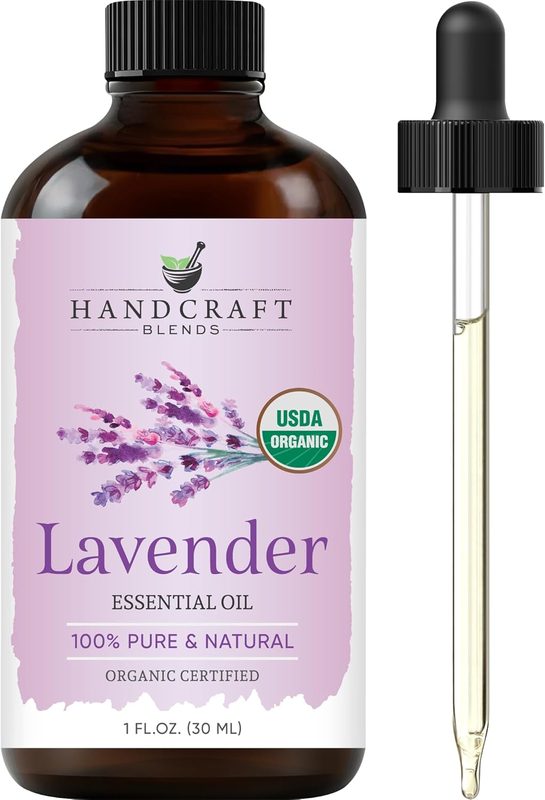 Handcraft Blends Lavender Essential Oil - 4 Fl Oz