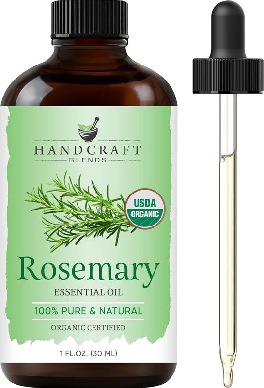 Handcraft Blends Rosemary Essential Oil - 4 Fl Oz
